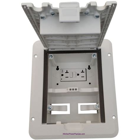 ground metal electrical box|exterior in ground electrical box.